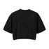 CROP TOP NEGRO ANNAGARE CLEMONT