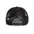 GORRA NEGRA THE CANCELLED SKULL GOORIN BROS