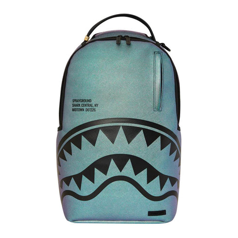 MOCHILA AZUL OIL SICK SPRAYGROUND