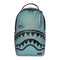 MOCHILA AZUL OIL SICK SPRAYGROUND