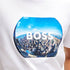 CAMISETA BLANCA TIBURT 511 BOSS