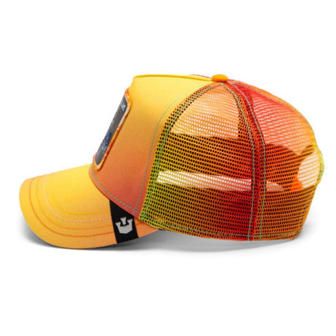 GORRA NARANJA LEMON SLIME GOORIN BROS