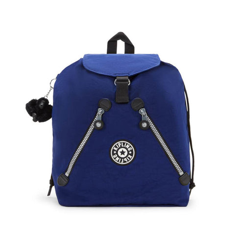 MOCHILA AZUL NEW FUNDAMENTAL KIPLING