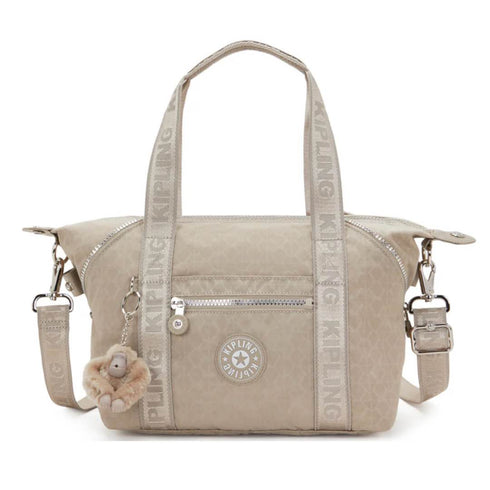 BOLSO CAQUI ART KIPLING