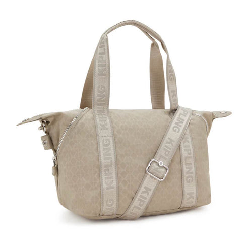 BOLSO CAQUI ART KIPLING