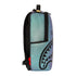 MOCHILA AZUL OIL SICK SPRAYGROUND