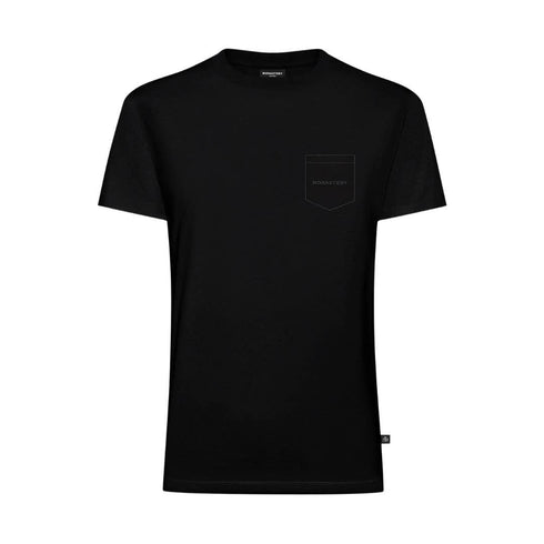 CAMISETA NEGRA KAIE MONASTERY