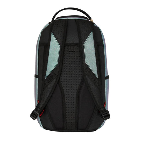 MOCHILA AZUL OIL SICK SPRAYGROUND