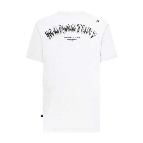 CAMISETA BLANCA YANKTON MONASTERY