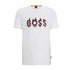 CAMISETA BLANCA TEE HEAVY BOSS
