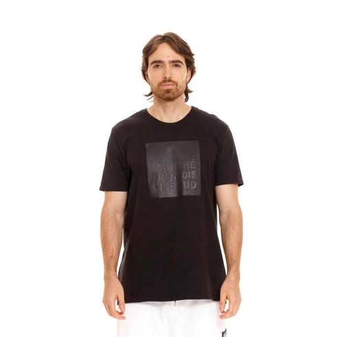 CAMISETA NEGRA LUNIVERS GIRBAUD