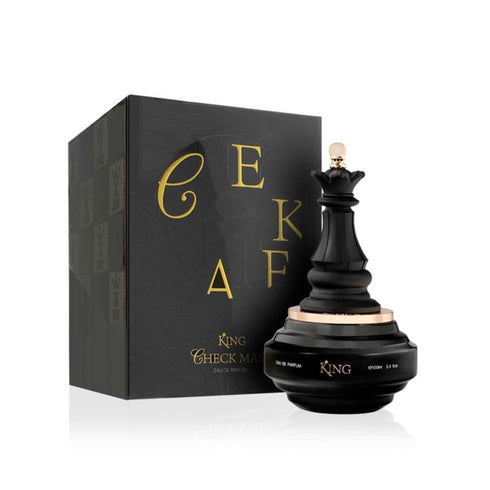 PERFUME NEGRO CHECKMATE ARMAF