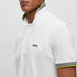 POLO BLANCO PADDY BOSS