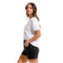 CAMISETA BLANCA GF1100907N000 GIRBAUD