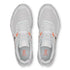 TENIS GRISES CLOUDVISTA 2 ON