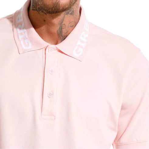POLO ROSADO GM1102779N000 GIRBAUD