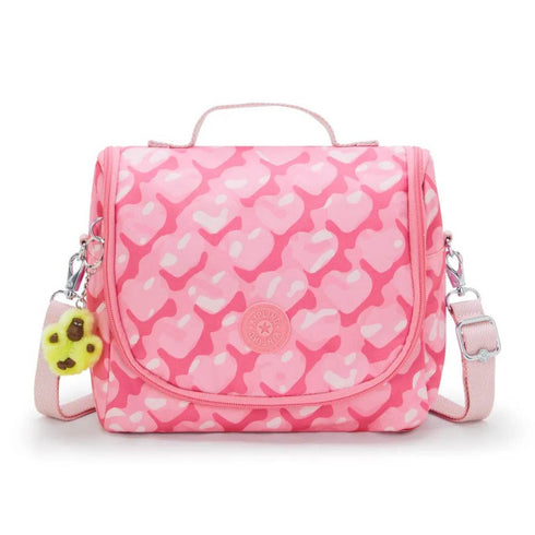 LONCHERA ROSADA NEW KICHIROU KIPLING