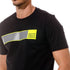 CAMISETA NEGRA GM1102182N000N GIRBAUD