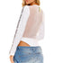 BODY BLANCO BL GIRBAUD
