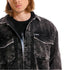 CHAQUETA NEGRA GM3200258N000 GIRBAUD