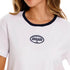 CAMISETA BLANCA GF1100788N000 GIRBAUD