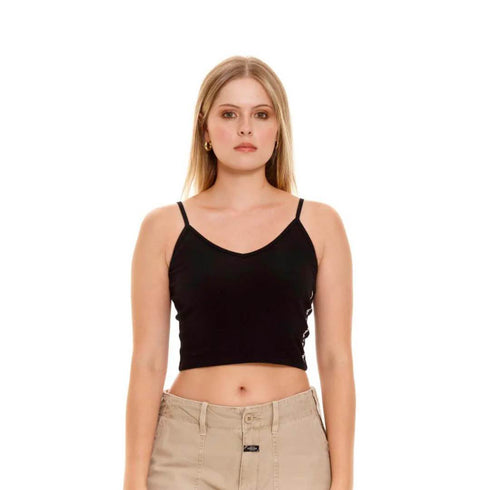 CAMISETA NEGRA GF1100738N000 GIRBAUD