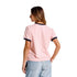 CAMISETA ROSADA GF1100902N000 GIRBAUD