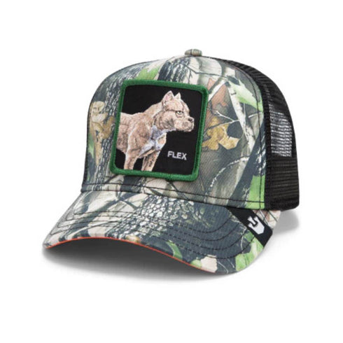 GORRA VERDE DECEPTIVE GOORIN BROS