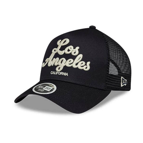 GORRA AZUL CITY EF TRUCKER NEW ERA