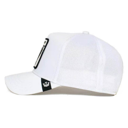 GORRA BLANCA PLATINUM SHEEP GOORIN BROS
