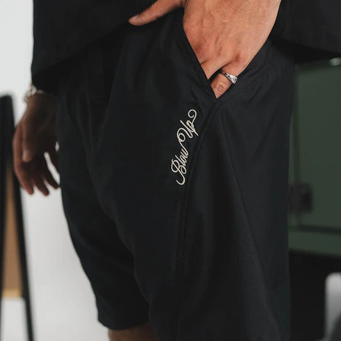 PANTALONETA NEGRA DESERT BLOW UP