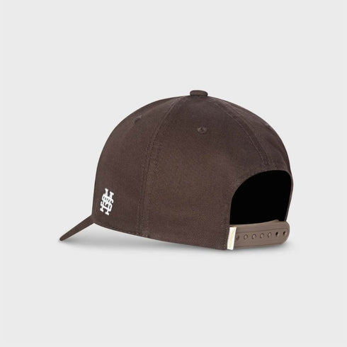 GORRA MARRÓN SPEED MONOIC