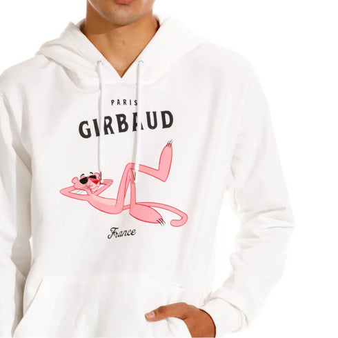 BUZO BLANCO GM3100237N000 GIRBAUD