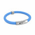 BRAZALETE CELESTE SILICONA PSYCHO BUNNY