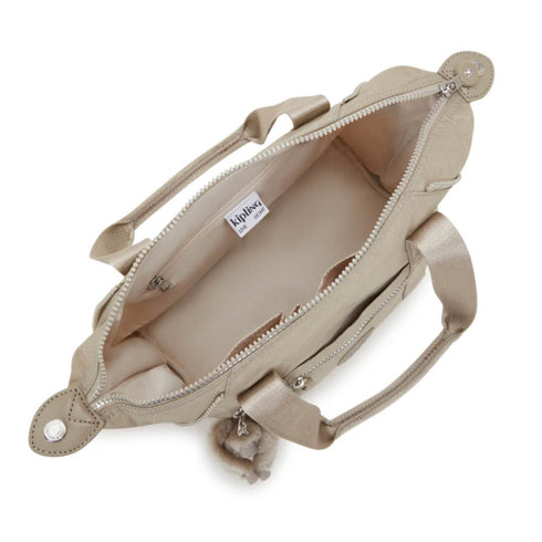 BOLSO CAQUI ART KIPLING