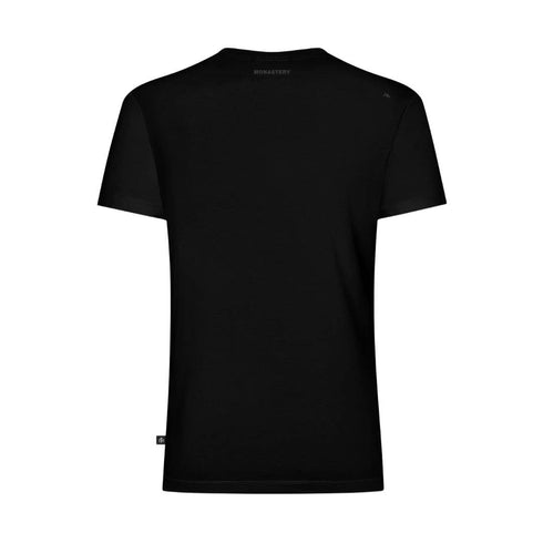 CAMISETA NEGRA KAIE MONASTERY