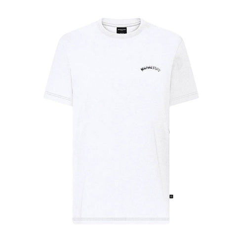 CAMISETA BLANCA YANKTON MONASTERY