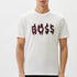 CAMISETA BLANCA TEE HEAVY BOSS