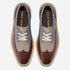 TENIS MARRONES W31381 OG PLATFORM COLE HAAN