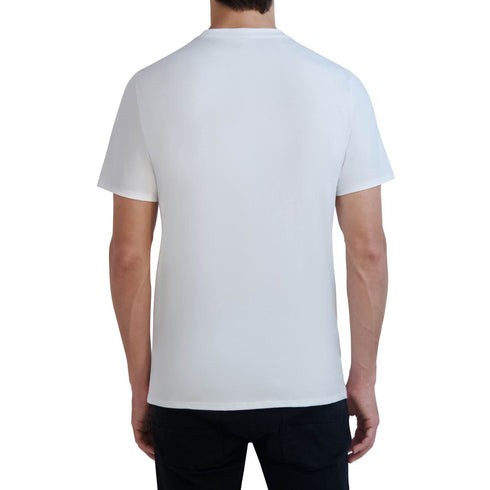 CAMISETA BLANCA SHINNY KARL LAGERFELD