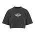 CROP TOP GRIS SPESSORE CLEMONT