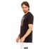 CAMISETA NEGRA LUNIVERS GIRBAUD