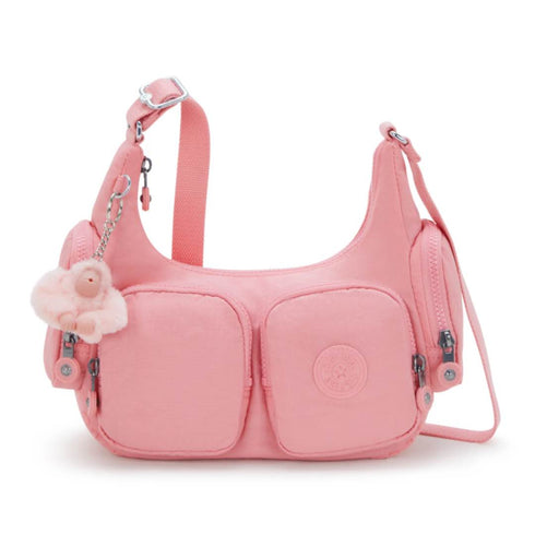 BOLSO ROSADO RIKKA KIPLING