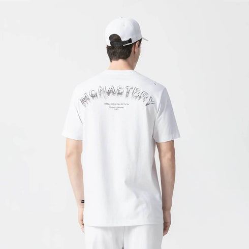 CAMISETA BLANCA YANKTON MONASTERY