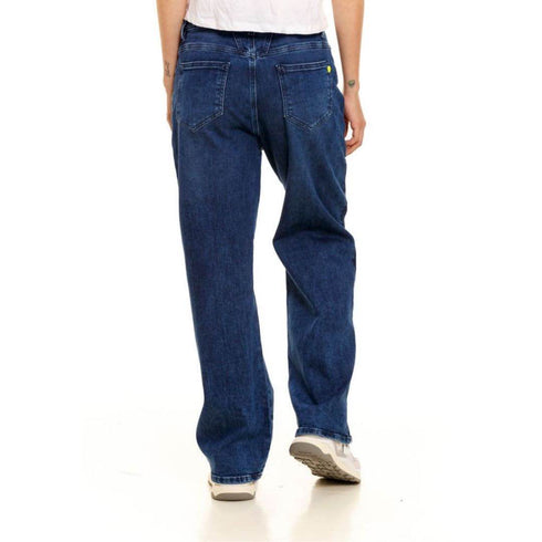 JEAN AZUL IVETTE GIRBAUD