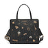 BOLSO NEGRO MAYBELLE KARL LAGERFELD
