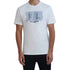 CAMISETA BLANCA GRAPHIC TEE KARL LAGERFELD