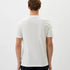 CAMISETA BLANCA TEE HEAVY BOSS