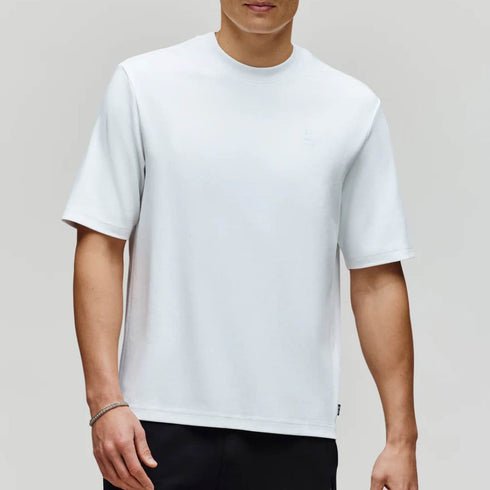 CAMISETA BLANCA INTERLOCK PSYCHO BUNNY