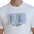 CAMISETA BLANCA GRAPHIC TEE KARL LAGERFELD